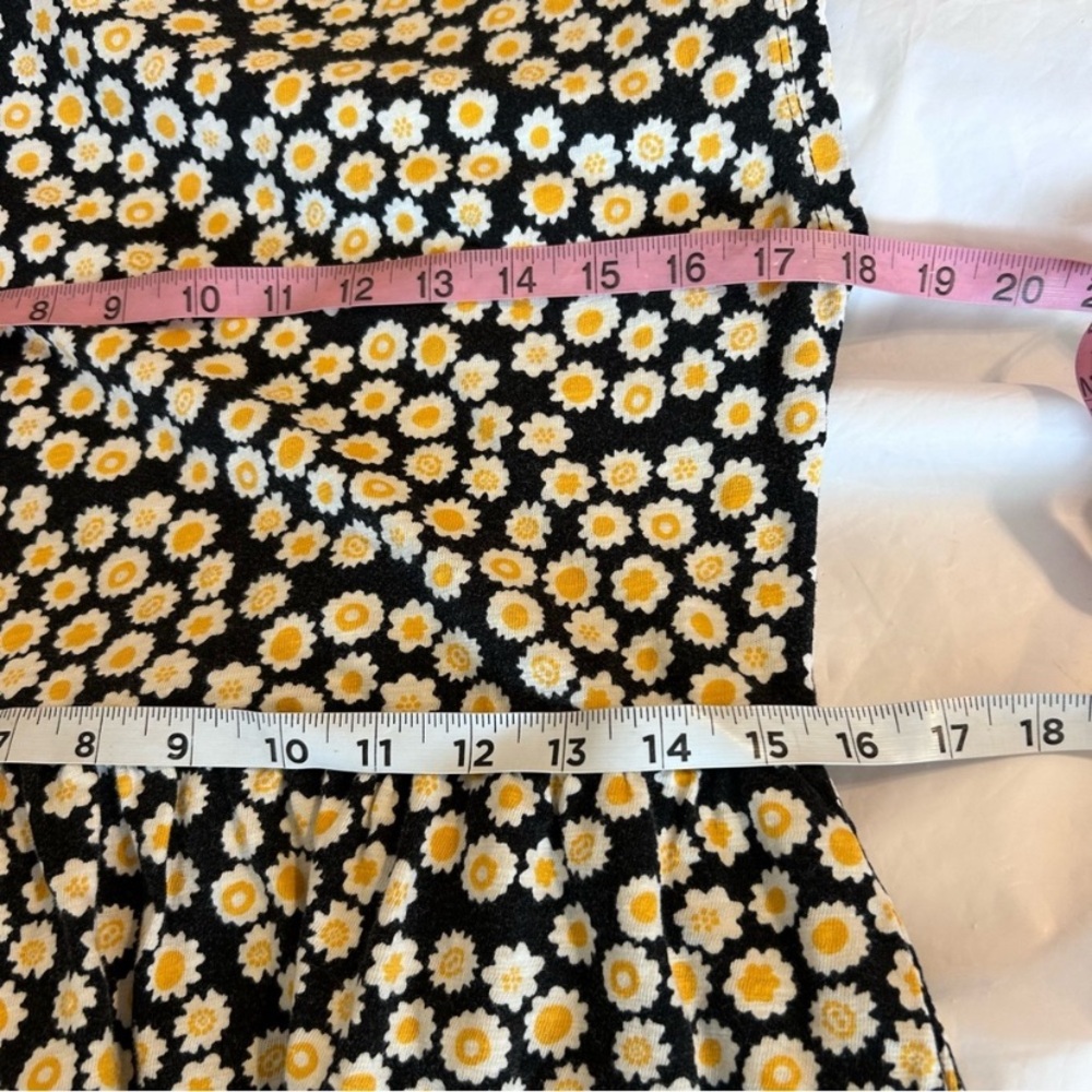 Boden Black & Cream Floral Maxi Dress - Picture 2 of 4